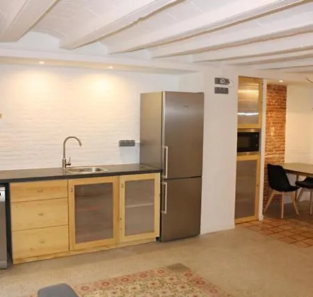 Touch - Font Honrada Apartment Barcelona