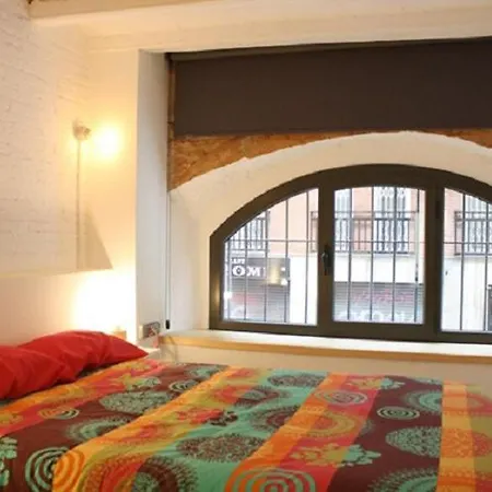 Apartment Touch - Font Honrada Barcelona
