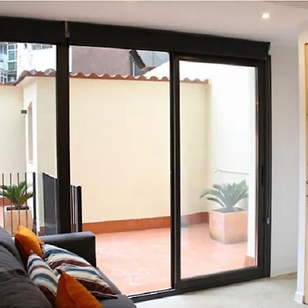Apartamento Touch - Font Honrada Barcelona