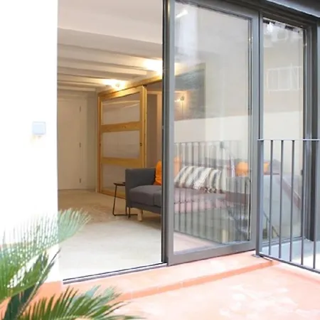 Touch - Font Honrada Appartement
