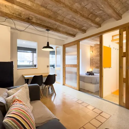 Touch - Font Honrada Apartamento Barcelona