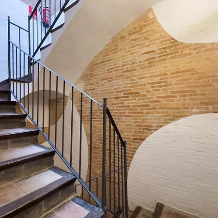 Touch - Font Honrada Апартаменты *