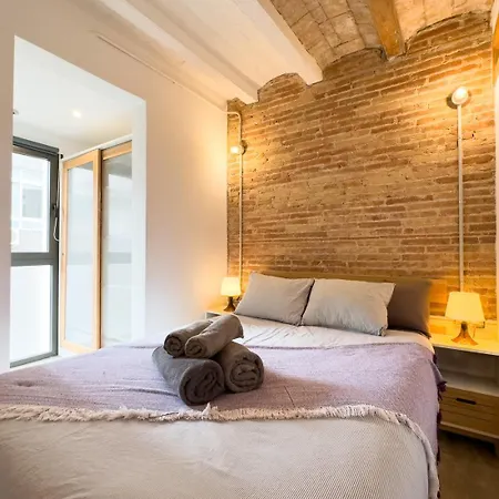Touch - Font Honrada Apartamento Barcelona