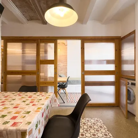 Touch - Font Honrada Apartment