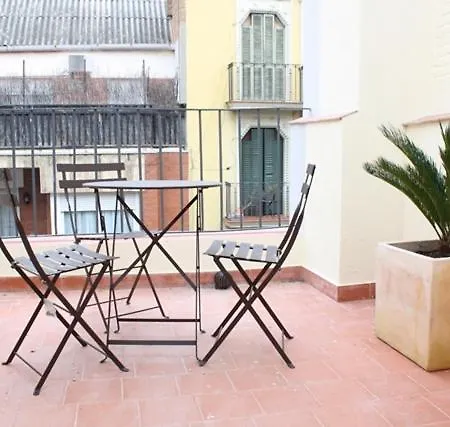 Апартаменты Touch - Font Honrada Барселона