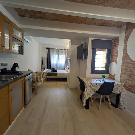 Touch - Font Honrada Апартаменты *