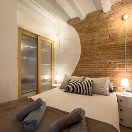 Apartment Touch - Font Honrada Barcelona