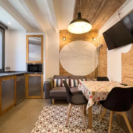 Touch - Font Honrada Apartamento