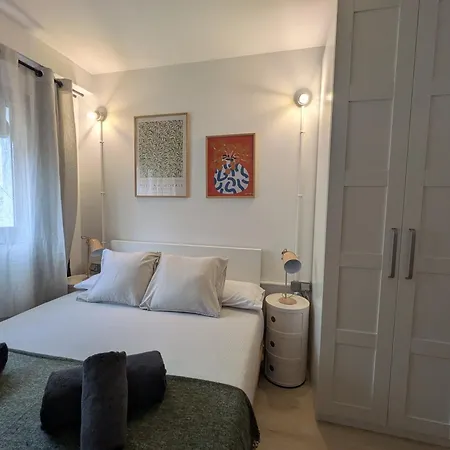 Touch - Font Honrada Апартаменты *