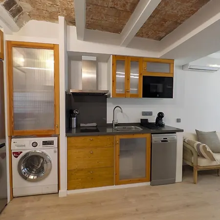 Апартаменты Touch - Font Honrada *