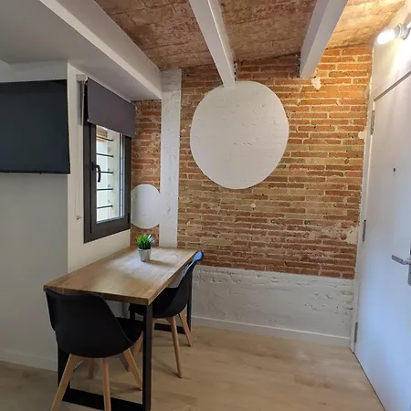 Touch - Font Honrada Апартаменты Барселона