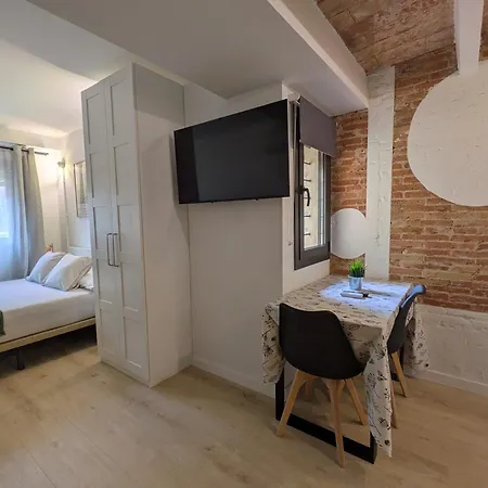 Apartment Touch - Font Honrada Barcelona