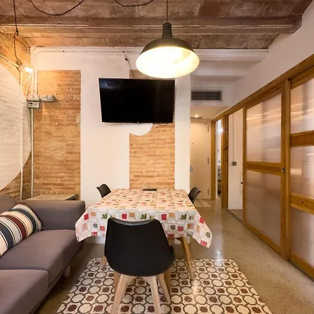 Touch - Font Honrada Apartment *