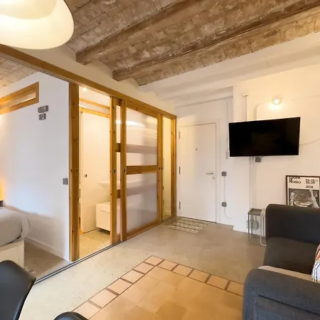 Touch - Font Honrada Appartement *