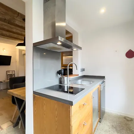 Touch - Font Honrada Apartment Barcelona