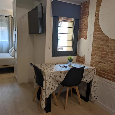 Touch - Font Honrada Apartment