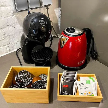 Апартаменты Touch - Font Honrada