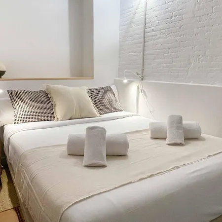 Touch - Font Honrada Апартаменты Барселона