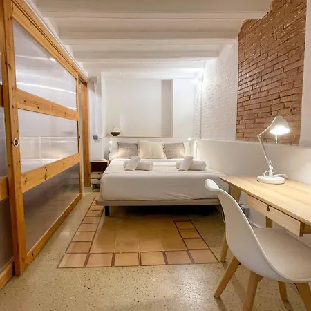 Touch - Font Honrada * Барселона