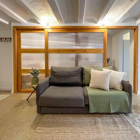 Touch - Font Honrada Апартаменты *