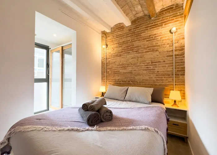 Touch - Font Honrada Apartman Barcelona