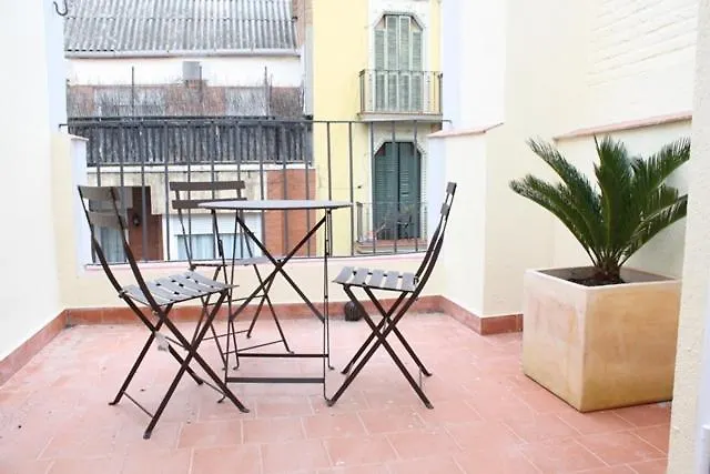 Apartman Touch - Font Honrada Barcelona