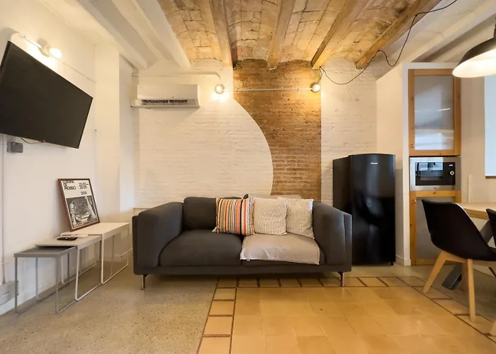 Apartman Touch - Font Honrada