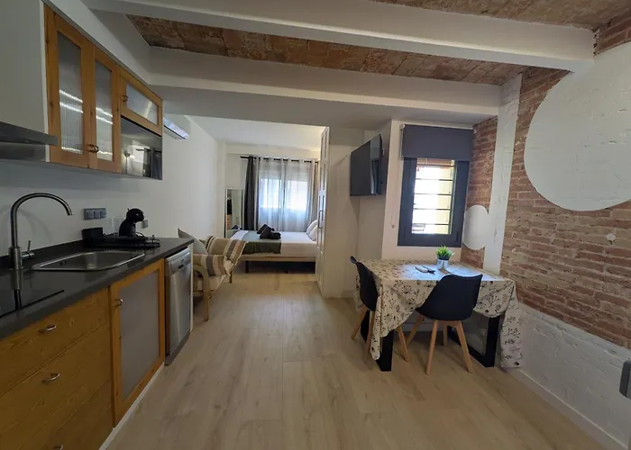 Touch - Font Honrada Apartman *