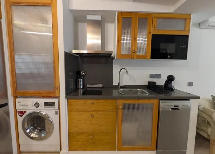 Touch - Font Honrada Apartman Barcelona
