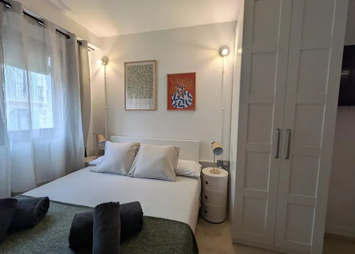 Touch - Font Honrada Apartman *