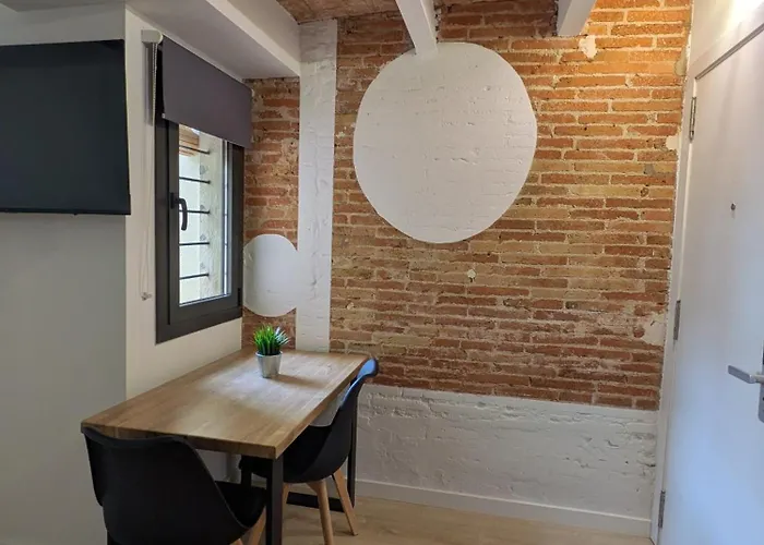 Touch - Font Honrada Apartman Barcelona