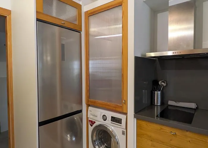 Touch - Font Honrada Apartman