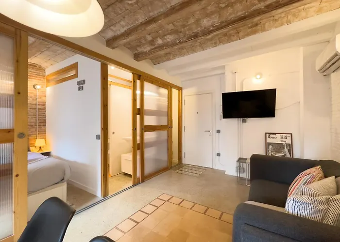 Touch - Font Honrada Apartman *