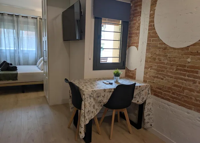 Touch - Font Honrada Apartman