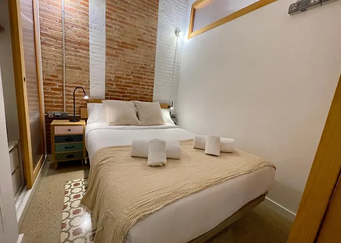 Apartman Touch - Font Honrada