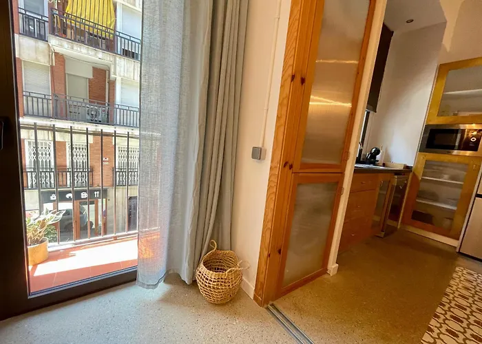 Apartman Touch - Font Honrada