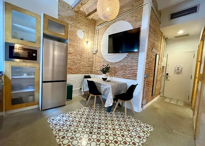 Touch - Font Honrada Apartman *