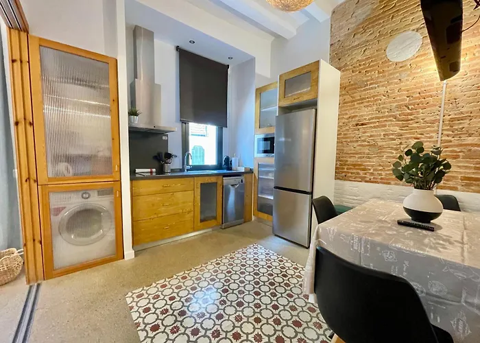 Touch - Font Honrada Apartman