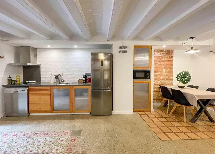 Touch - Font Honrada Apartman Barcelona