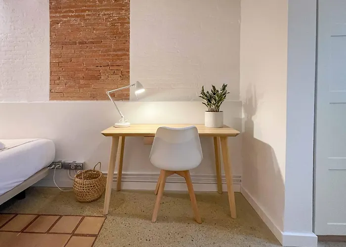 Apartman Touch - Font Honrada Barcelona