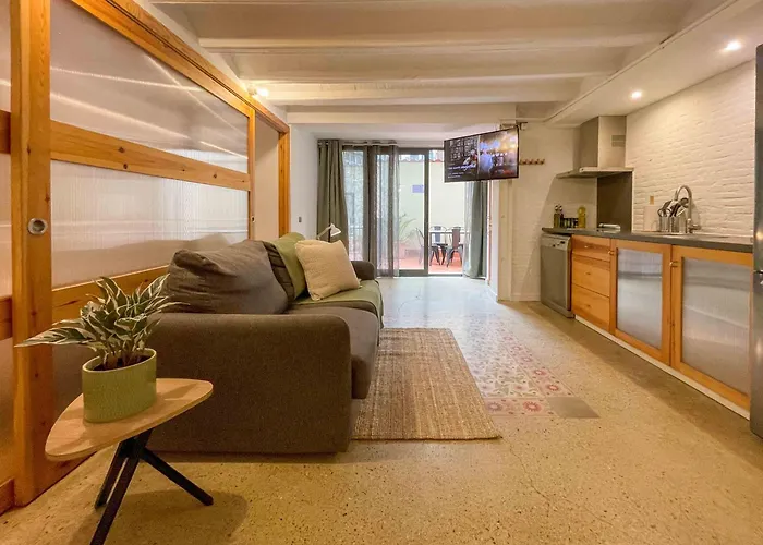 Touch - Font Honrada Apartman