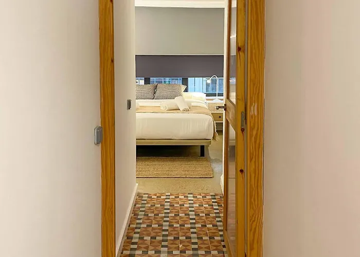 Touch - Font Honrada Apartman *