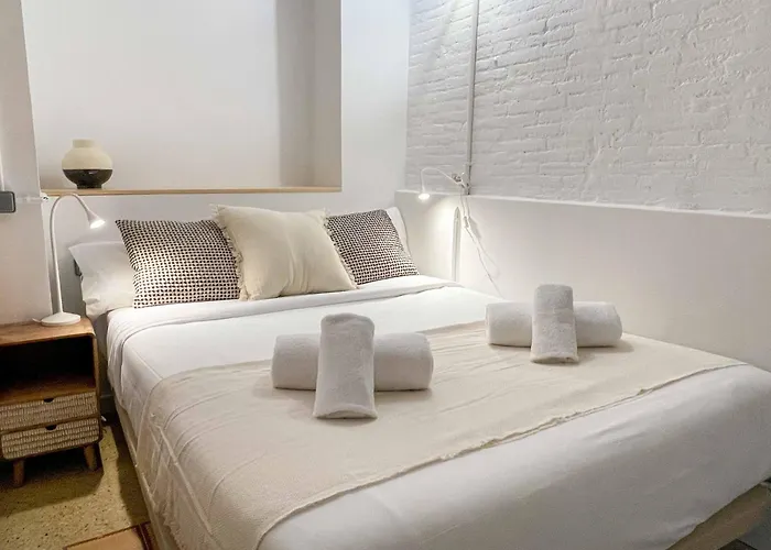 Touch - Font Honrada Apartman Barcelona