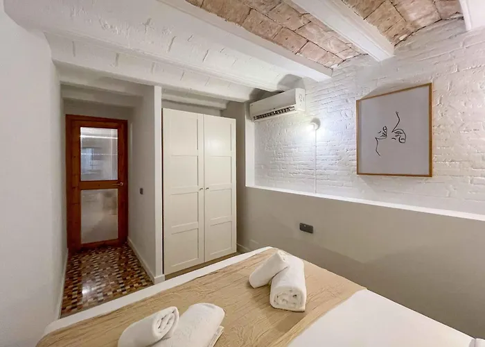 Touch - Font Honrada Apartman
