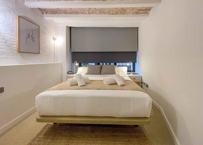 Touch - Font Honrada Apartman Barcelona