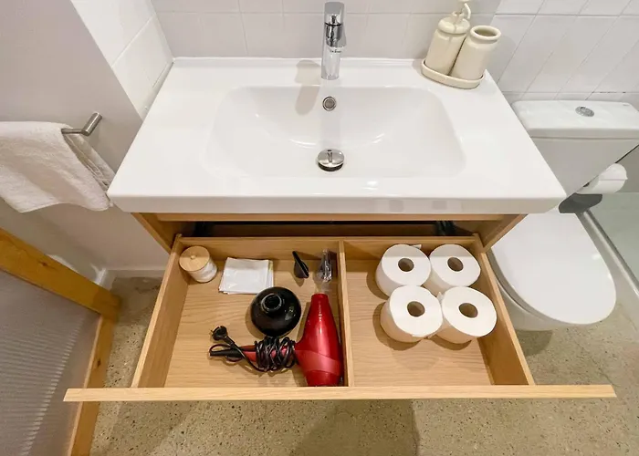 Apartman Touch - Font Honrada Barcelona