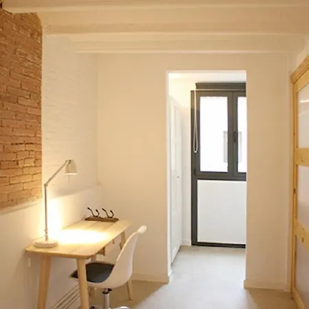 Apartman Touch - Font Honrada Barcelona