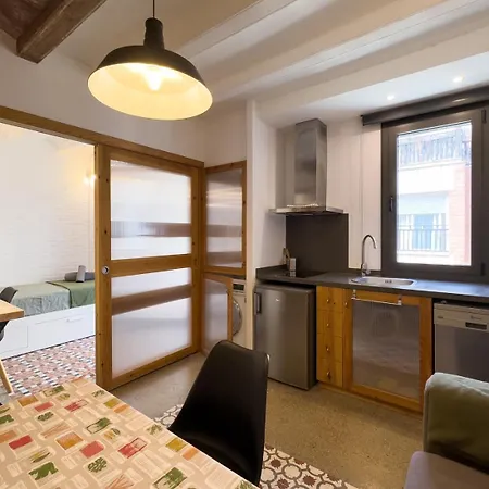 Touch - Font Honrada Apartman