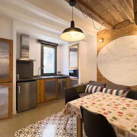 Touch - Font Honrada Apartman Barcelona